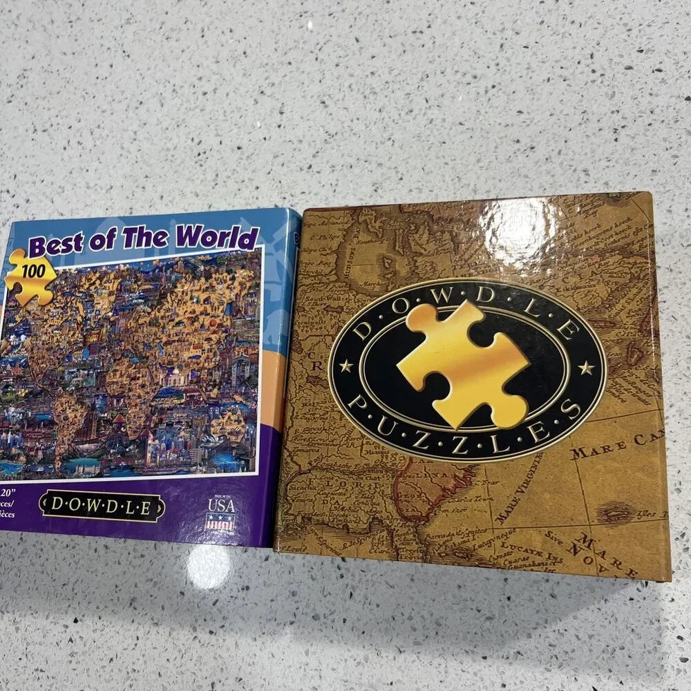 Dowdle puzzles best